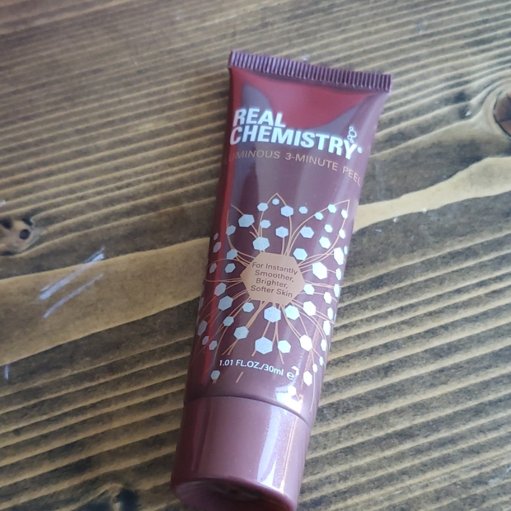 NWT 3-minute flash Brightening mask